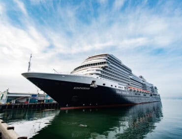 Koningsdam und Zuiderdam starten im September ab San Diego / Kalifornien