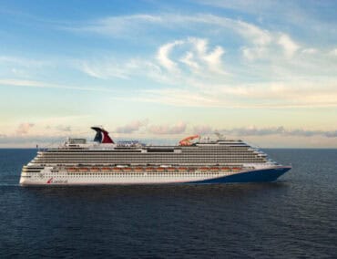 50 Jahre Carnival: Jubiläumsrabatt auf jede Neubuchung