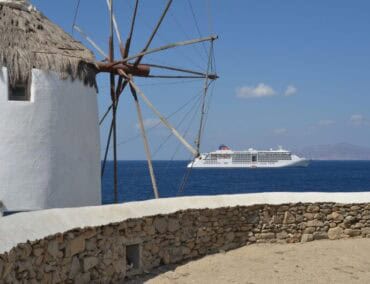 Faszination Griechenland: Kombination von Luxus-Kreuzfahrt und Luxury Resort