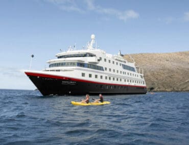 Hurtigruten erweitert sein Angebot um eines der spektakulärsten Reiseziele der Erde