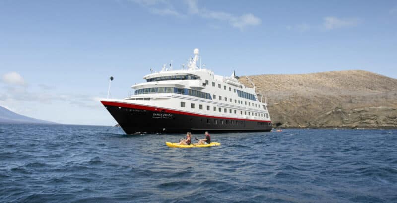 Hurtigruten erweitert sein Angebot um eines der spektakulärsten Reiseziele der Erde