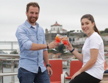 Auf dem Douro mit A-Rosa durch die Weintäler Nordportugals