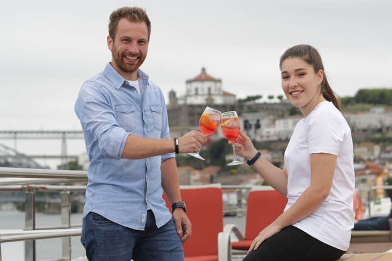 Auf dem Douro mit A-Rosa durch die Weintäler Nordportugals