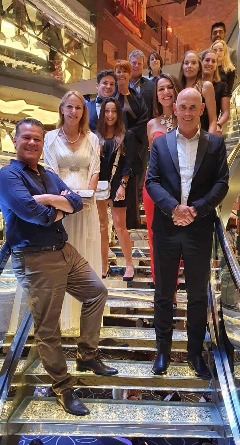 MSC Reisebüro-Partner testen „Safe Bubble“-Kreuzfahrterlebnis