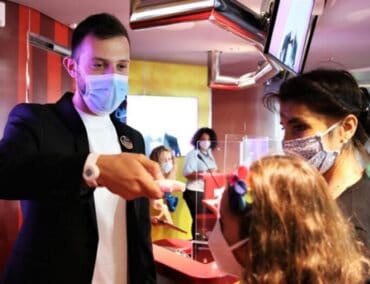 Spass für die ganze Familie bleibt ein fester Bestandteil an Bord von MSC Schiffen