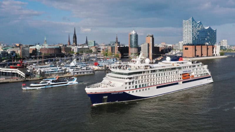 Hanseatic nature startet zu Panorama-Reisen in die norwegischen Fjorde