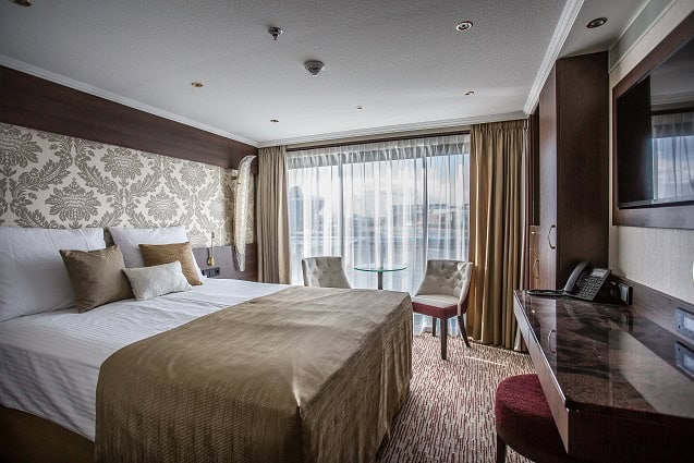 MS Thomas Hardy stösst neu zur nicko cruises Flussflotte