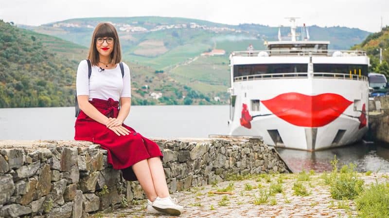 River Cruise Bloggerin Anna-Maria begleitet A-Rosa Neustart