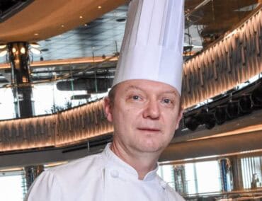 “Die MSC Seaside hat neun verschiedene Restaurants, die alle auf ihre Art besonders sind”