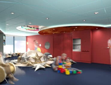 Kinder erleben auf der MSC Seashore die beste Zeit ihres Lebens