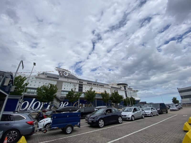 Color Magic erstmals wieder mit deutschen Touristen nach Norwegen unterwegs