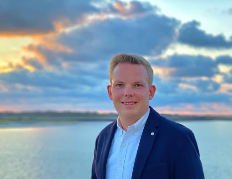 Fabian Betzendahl von Kreuzfahrturlauber.de setzt weiter auf Wachstum