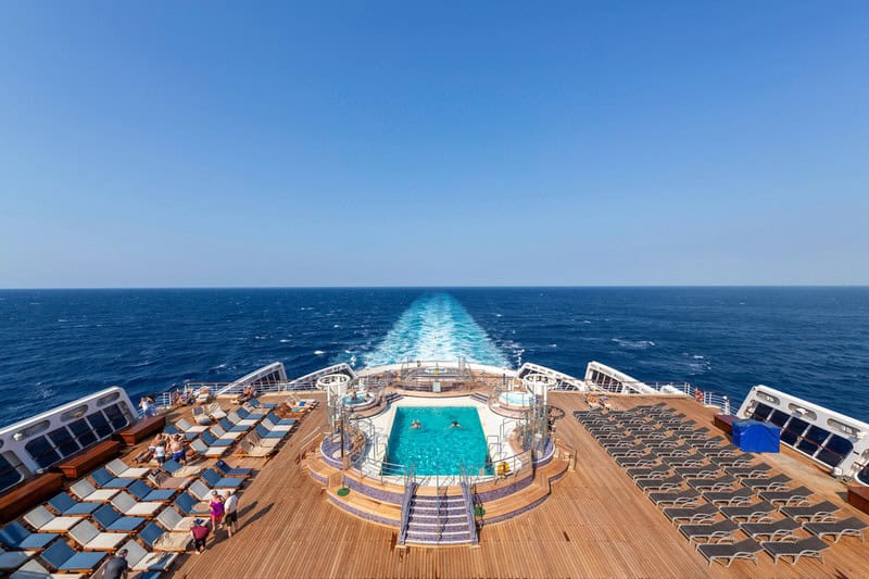 Freiheit in Sicht – Die drei legendären Cunard Queen starten im Herbst wieder