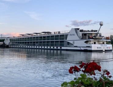 Ein Blick hinter die Kulissen: Erlebe die Vielfalt der Thurgau Travel Schiffe in Basel