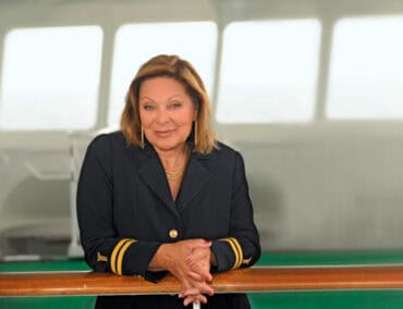 R.I.P. Heide Keller – Traumschiff Chefhostess Beatrice 81-jährig verstorben