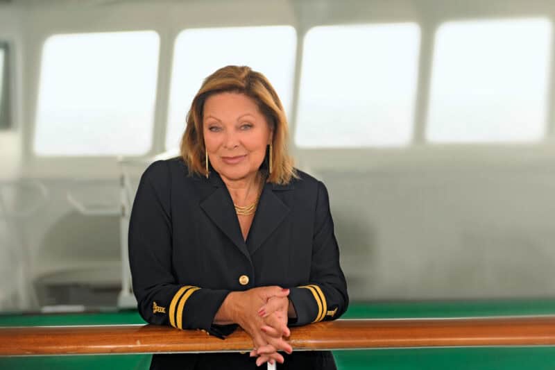 R.I.P. Heide Keller – Traumschiff Chefhostess Beatrice 81-jährig verstorben