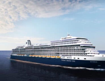 Holland America verlängert flexible Umbuchungsregelung bis September