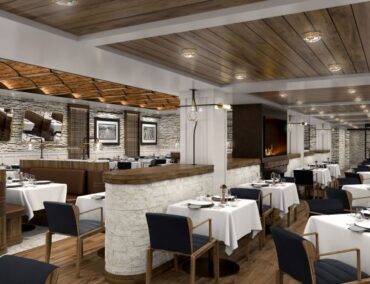 Premiere für die Vista Restaurants Ember und Aquamar Kitchen