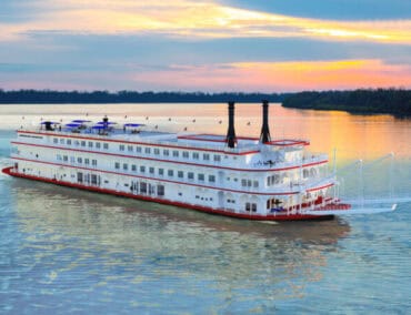 American Queen Voyages lädt zu Schiffsreisen abseits ausgetretener Pfade