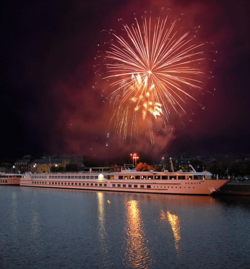 Romantische Feststimmung in Europas Städten mit CroisiEurope