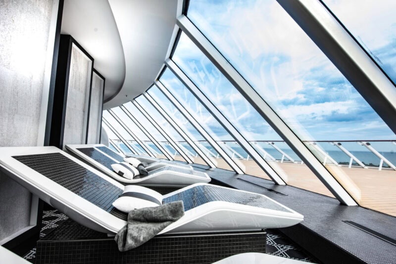 Celebrity Edge nimmt Kurs auf Australien und Neuseeland