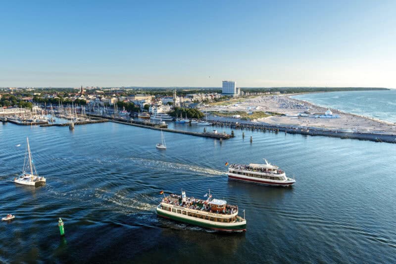 DER Touristik und Deutsche Seereederei bündeln Kräfte