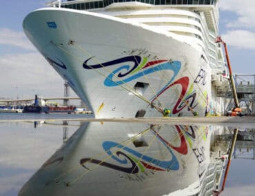 5 der 17 Schiffe von Norwegian Cruise Line sind wieder im Einsatz