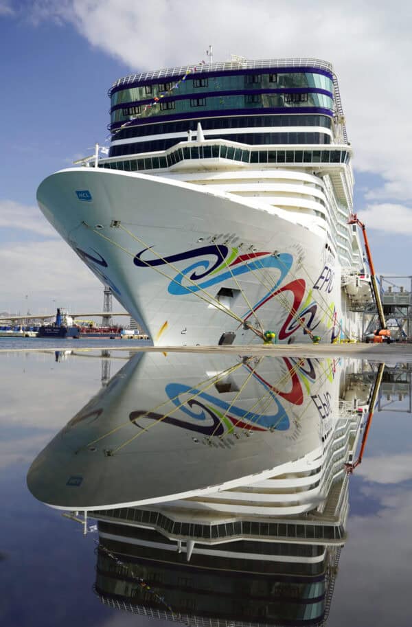 5 der 17 Schiffe von Norwegian Cruise Line sind wieder im Einsatz