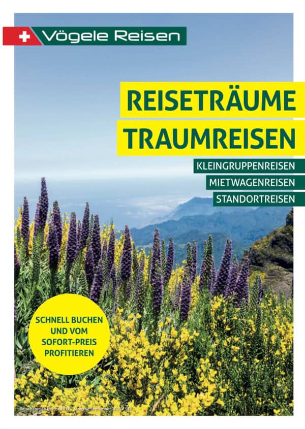 Inselhüpfen im Ionischen Meer mit Vögele Reisen