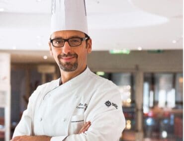«Wir wollen den MSC Gästen immer etwas Frisches, Aussergewöhnliches und Leckeres bieten»