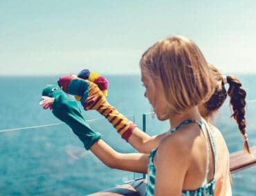 Mein Schiff 4 startet in Herbstferien als Familienschiff durch