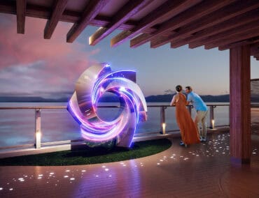 “Hot Stuff” mit Donna Summer Musical auf der Norwegian Prima