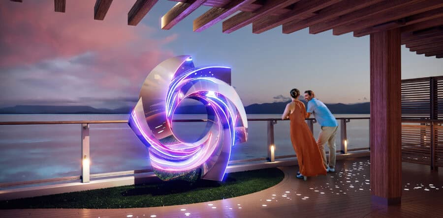 “Hot Stuff” mit Donna Summer Musical auf der Norwegian Prima