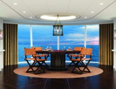Oceania Cruises präsentiert Owner’s Suiten der neuen Vista