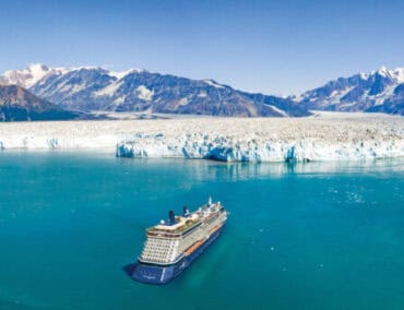Die Wildnis Alaskas mit Celebrity Cruises erleben