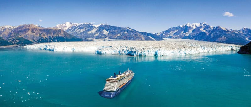 Die Wildnis Alaskas mit Celebrity Cruises erleben