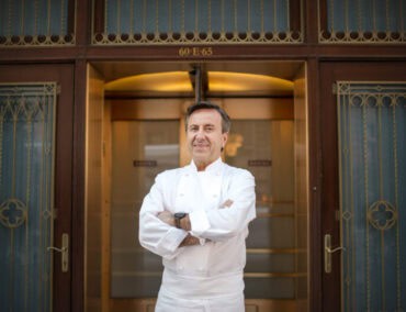 Sternekoch Daniel Boulud eröffnet auf der Celebrity Beyond Restaurant auf hoher See