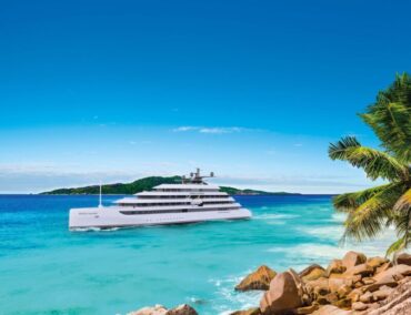 Emerald Sakara startet 2023 zur Jungfernfahrt in Richtung Seychellen