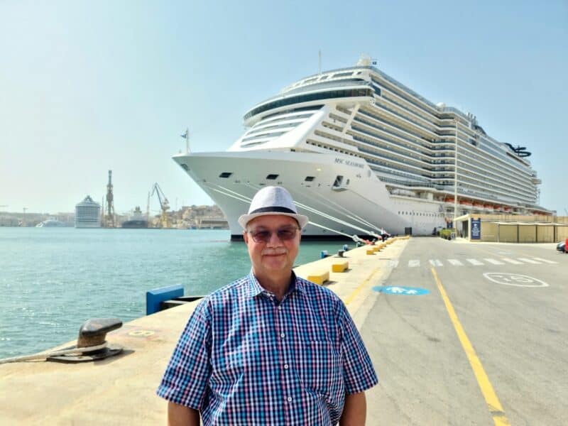 Kreuzfahrt Blog feiert 7 Jahres Jubiläum – noch lange nicht Zeit für Abwrackhafen