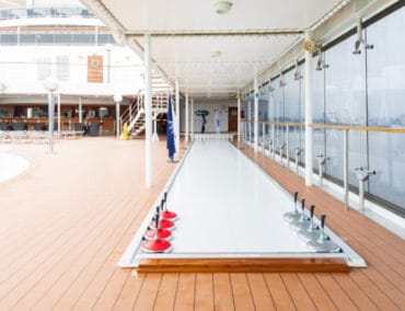 MSC Magnifica startet in die erste Wintersaison ab/bis Hamburg