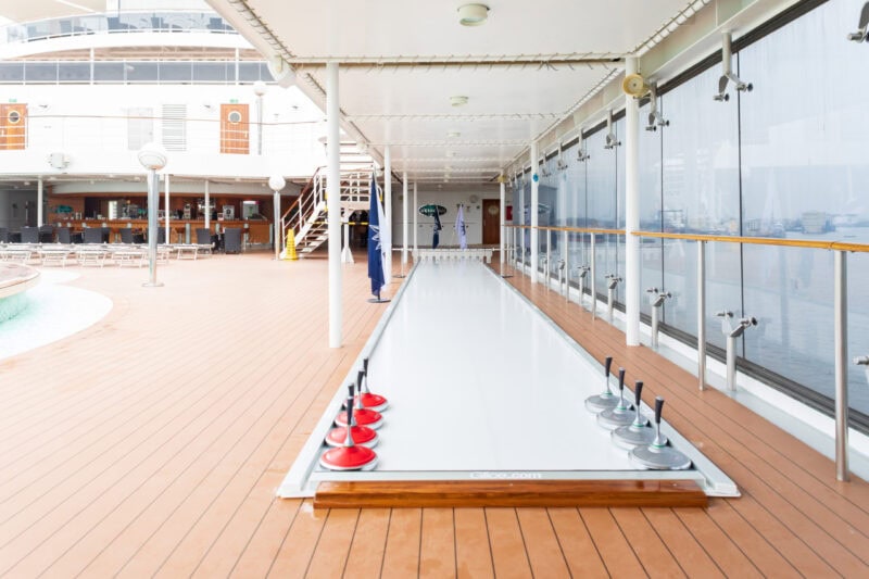 MSC Magnifica startet in die erste Wintersaison ab/bis Hamburg