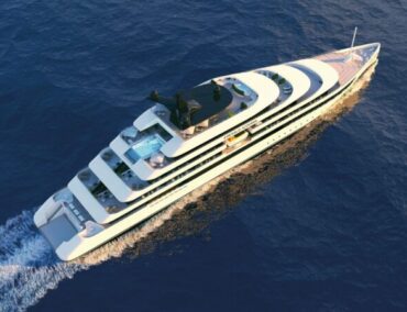 Yacht-Kreuzfahrten von Emerald Cruises im Paket mit Privatjet buchbar