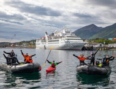 Silversea Cruises nimmt  Expeditionen in die Antarktis wieder auf