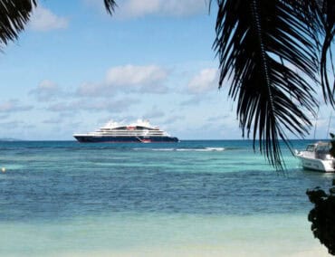 Ponant kehrt als erste Reederei auf die Seychellen zurück
