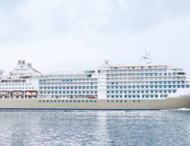 Neuzugang bei Silversea Cruises: Flotte wächst mit Silver Dawn auf zehn Schiffe