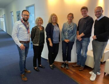 Neuer Vorstand für den VFF Fährverband