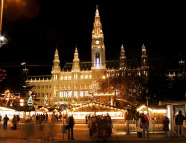 Mit A-Rosa zu den schönsten Weihnachtsmärkten und ins neue Jahr reisen