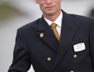Ulli Schwalbe übernimmt das Kommando der A-Rosa Sena