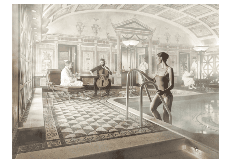 Silversea Cruises definiert luxuriöse Entspannung auf hoher See neu