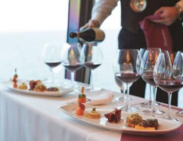 Oceania Cruises hebt die Feinste Küche auf See auf ein neues Level